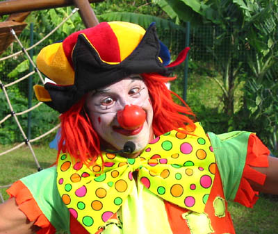 Clown Roberto