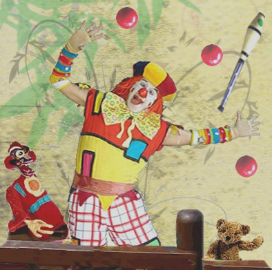 clown