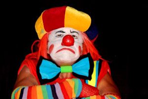 Spectacles de clown écoles Guadeloupe