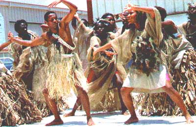 Atelier de danse théâtre