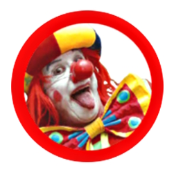 Clown Roberto : clown mime jonglerie et marionnettes