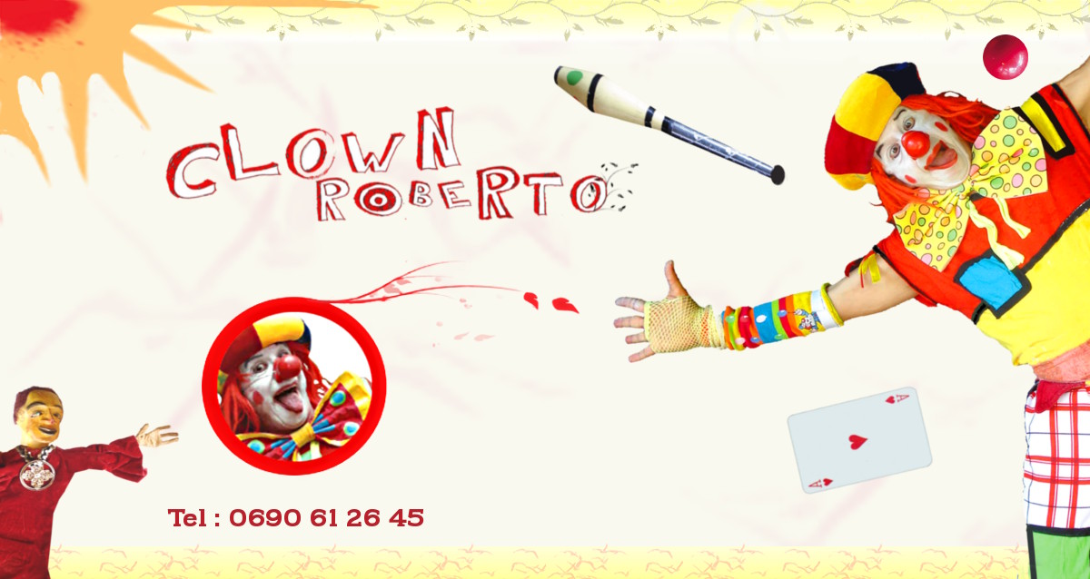 Comment Faire Un Numéro De Clown Sur Les Jeux Videos