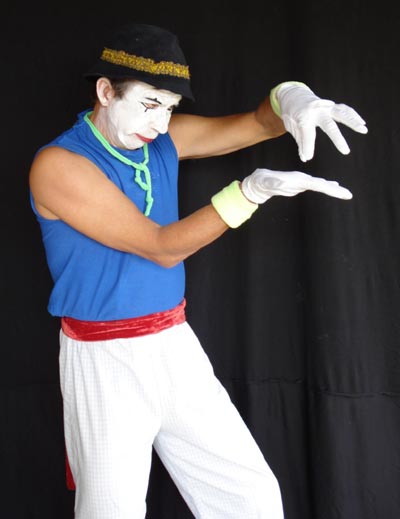 Mime guadeloupe