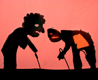 Le couple de vieux