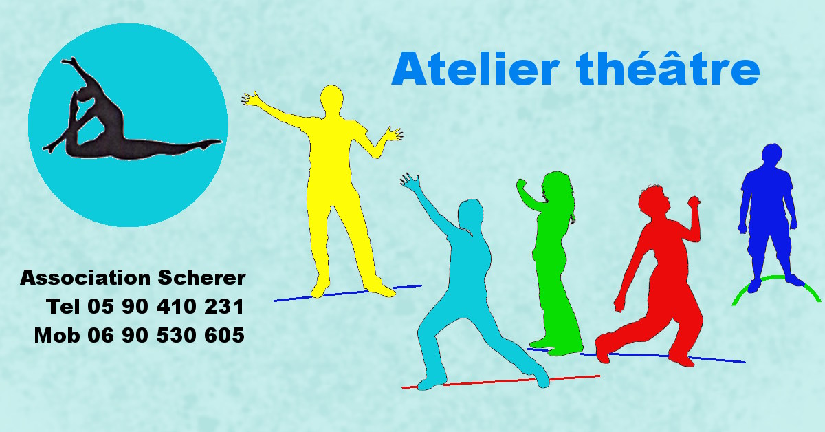 Cours de théâtre en Guadeloupe