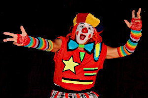 Clown pour fête d'anniversaire guadeloupe