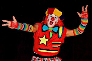 le clown Roberto Guadeloupe